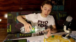 ОБЗОР НОВОГО SPRITE СО ВКУСОМ ОГУРЦА