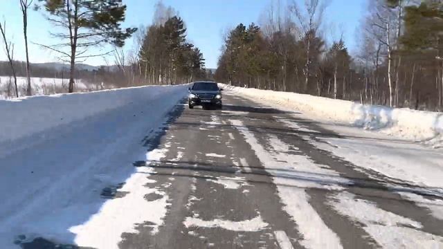 Mercedes Benz S w221 5.5, идеальная машина в 2023 смотреть онлайн