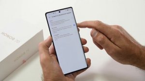Honor 70 Обзор