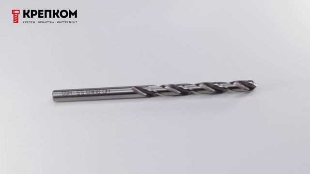 Сверло по металлу RUKO HSS-G DIN 338 смотреть онлайн