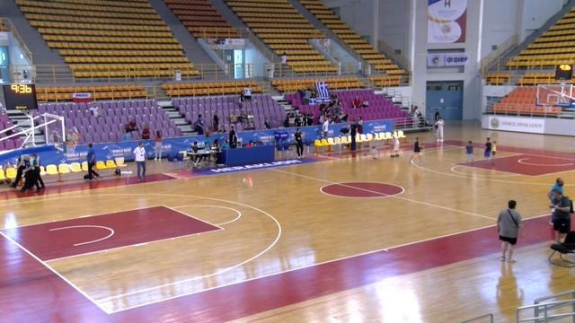 DAY 8 - MEN PLACE 5-8 смотреть онлайн