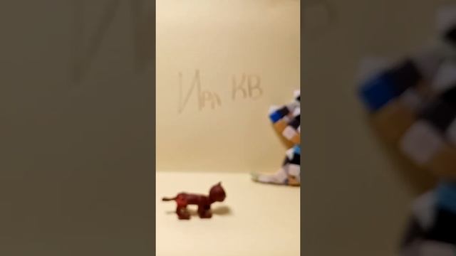 Обзор на мои поделки из полимерной глины смотреть онлайн