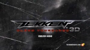 TEKKEN Blood Vengeance 3D trailer