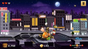 ЗЛОЙ ОСЬМИНОГ против ГОДЗИЛЛЫ! Осьминог миссия 3 Токио  Octogeddon 2 Tokio