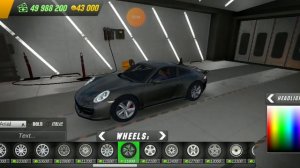 Как сделать дрифт машину в Кар паркинге