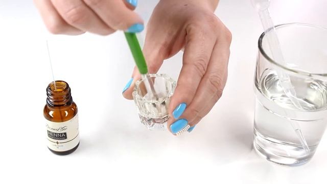 Профессиональная хна для бровей BrowLine Henna Professional смотреть онлайн