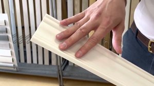 Потолочный Плинтус Hi Wood A1080