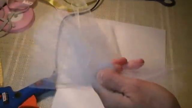 Свадебная бутоньерка на двери автомобиля своими руками видео Мастер- класс