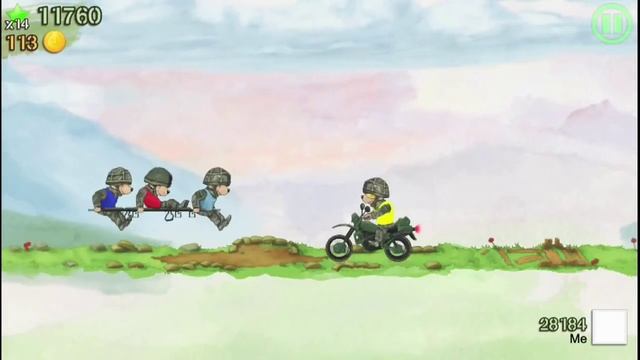 Hero Bear meets the Tower of London Beefeaters смотреть онлайн