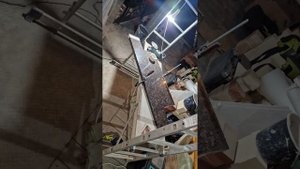 Установка столешниц в барбекю