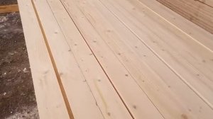 Доска строганная сухая. Сорт "АВ". Размеры 20х90, 20х115, 20х120, 20х140 по 6 м
