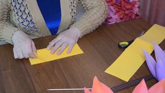 3. Светильник из фоамирана. Ночник лотос из фоамирана. Мастер-класс. Цветок из фоамирана. Шаблоны