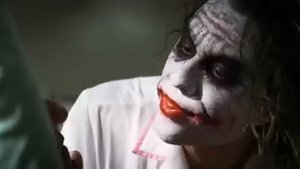 Джокер (фрагмент из фильма "Темный рыцарь / The Dark Knight")