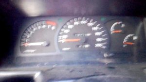 Долгий прогрев Daewoo Nexia