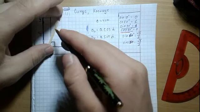 Проекция и магнитный поток смотреть онлайн