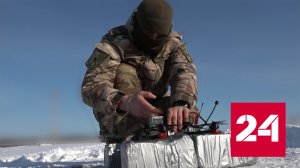 В ДНР обучают операторов дронов - Россия 24