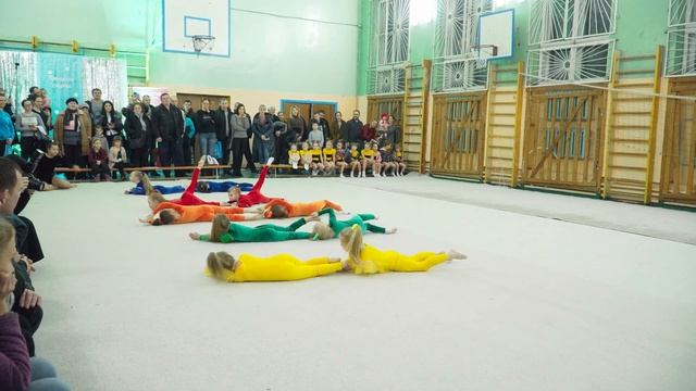 Зимняя сказка 2020 - Витебск. Мармеладки смотреть онлайн