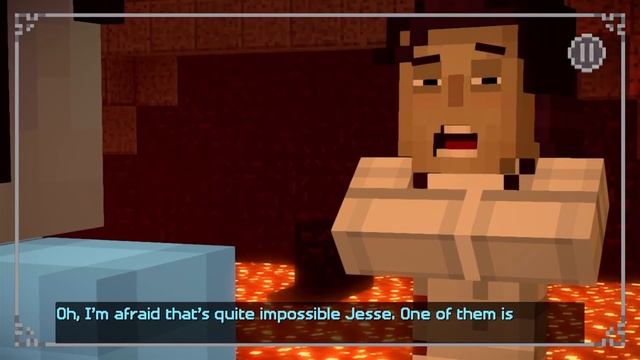 Minecraft Story Mode: Season 2 - Gameplay Walkthrough Part 8 - Episode 3 ENDING (iOS, Android) смотреть онлайн