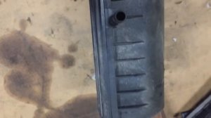 Впускной коллектор Фольксваген Туарег 7p