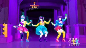 Just Dance 2020 - 7 Rings ( PlayStation Camera)