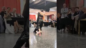 Virginia Vasconi y Juan Cupini. No hay tierra como la mía (Canaro) Gente Amiga 22ene22 (3/3)