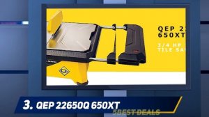 ✅ Best Tile Saws 2023 - Top 5 BestTile Saws