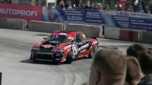 Дрифт жогово на Tuning Show 2017!