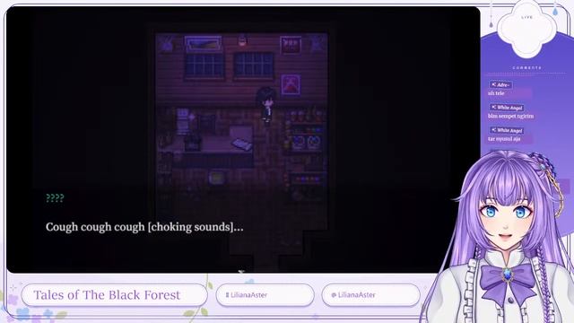 [Horror Game] Tales of The Black Forest смотреть онлайн