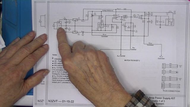35 Volt 5 Amp Chinese DIY Power Supply Part 1 смотреть онлайн