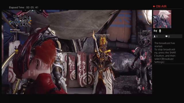 Farming Revenant | Warframe смотреть онлайн