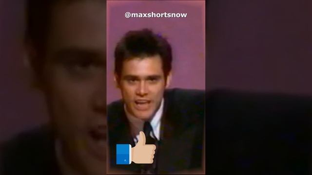 Джим Керри и его резиновое лицо уделывают Оскар 95 | Jim Carrey rubber face Oscars 95 (1996) #short смотреть онлайн