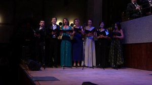 Калининград - «Навсегда великая страна», I Международный музыкальный фестиваль Валерия Халилова 2020