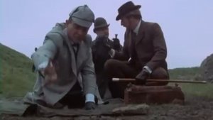 Jeremy Brett as Sherlock Holmes - Silver Blaze [HD]