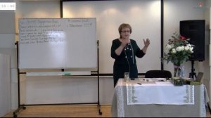 13.03.2021. Надежда Токарева. Переброс энергии отработки.