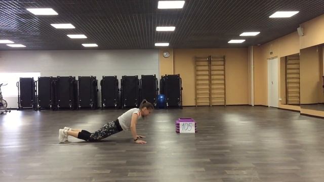 #бешенаясушка19 1-ый Судный день( берпи) смотреть онлайн