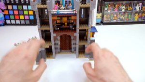 LEGO ВЕРНУЛИ НАМ CASTLE - ЭТО. ПРОСТО. О%#**НО.
