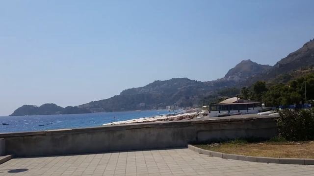 Сицилия. День 1. Летоянни. Отель Antares смотреть онлайн