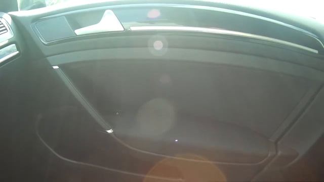 New Volkswagen Golf Highline 2018 Interior смотреть онлайн