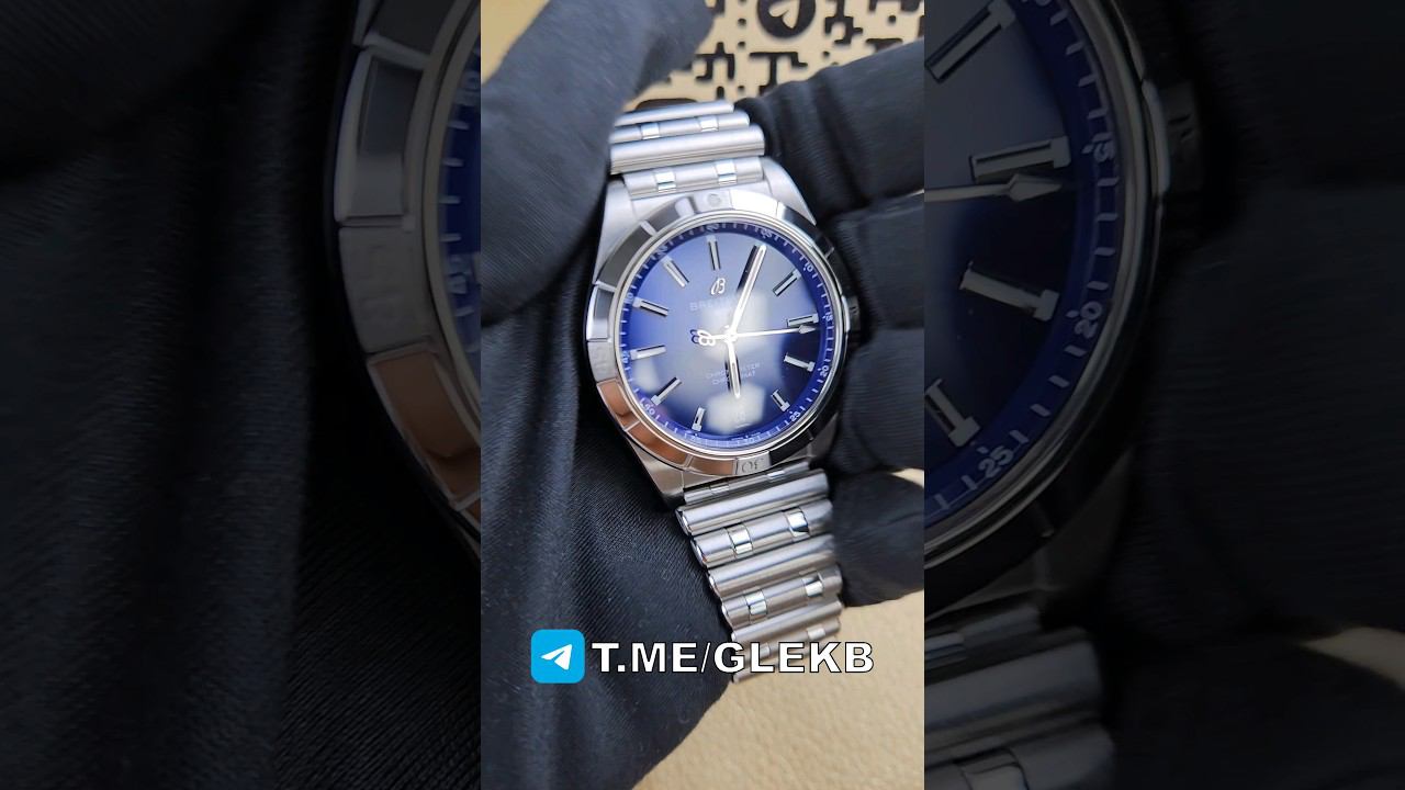 ОЧЕНЬ КРАСИВЫЕ #BREITLING #CHRONOMAT #BLUEDIAL #GALLERYLUXE #GLEKB #89826160777 #WATCH #YOUTUBE смотреть онлайн