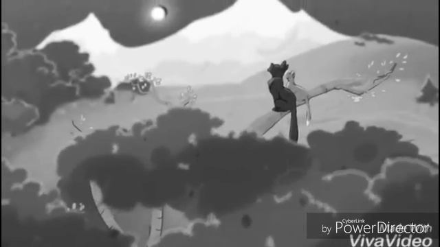 Коты-воители Синяя Звезда и Жолудь ~Извени, что сердце колит - болит~ смотреть онлайн