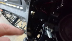 Датчик температуры двигателя на  снегоход с AliExpress. @Pavel_SIBERIA