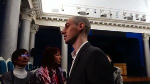 2023.03.05 Москва. Геликон-опера. Белоколонный зал княгини Шаховской.