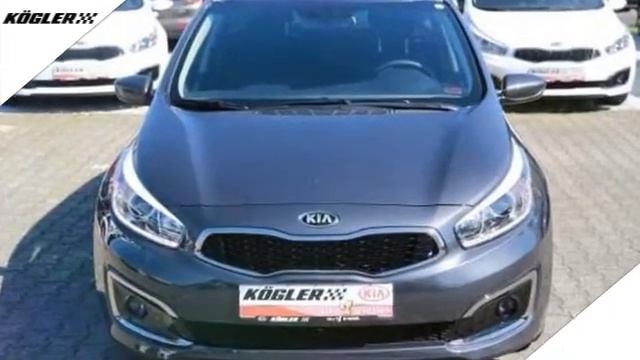 Kia cee'd Sportswagon Ceed 1.6CRDi Dream Team Prem+ | Navi смотреть онлайн