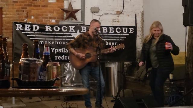 And We Fell - Ben Nichols (Lucero) смотреть онлайн