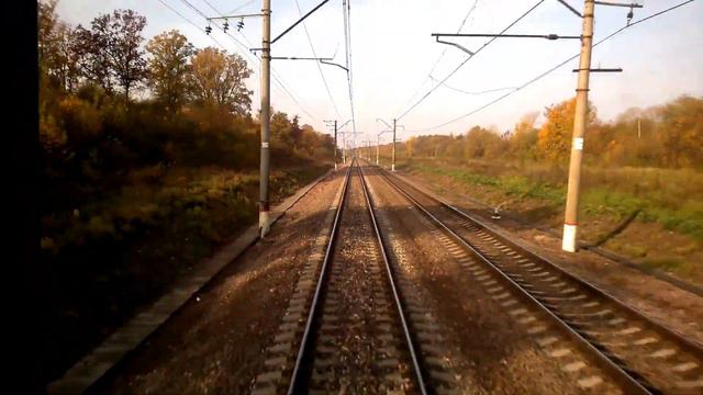 вид из последнего вагона смотреть онлайн