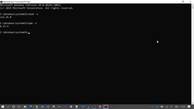 TypeScript Tutorial | Environment Setup