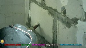 Утепление дома жидким, заливным карбамидным пенопластом