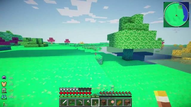 ЛП Minecraft с модами #5 ОТПРАВЛЯЕМСЯ В МИР СНОВ! смотреть онлайн