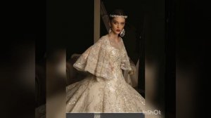 необычные свадебные платья