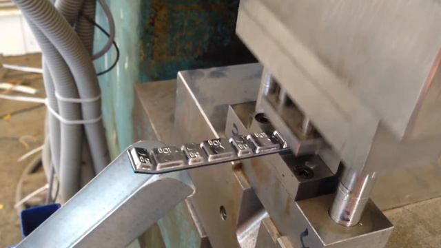 Штамп свинцового самоклеящего Груза смотреть онлайн